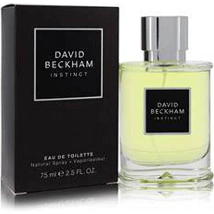 David Beckham Instinct Men - Eau de Toilette - 75ml – Bild 2