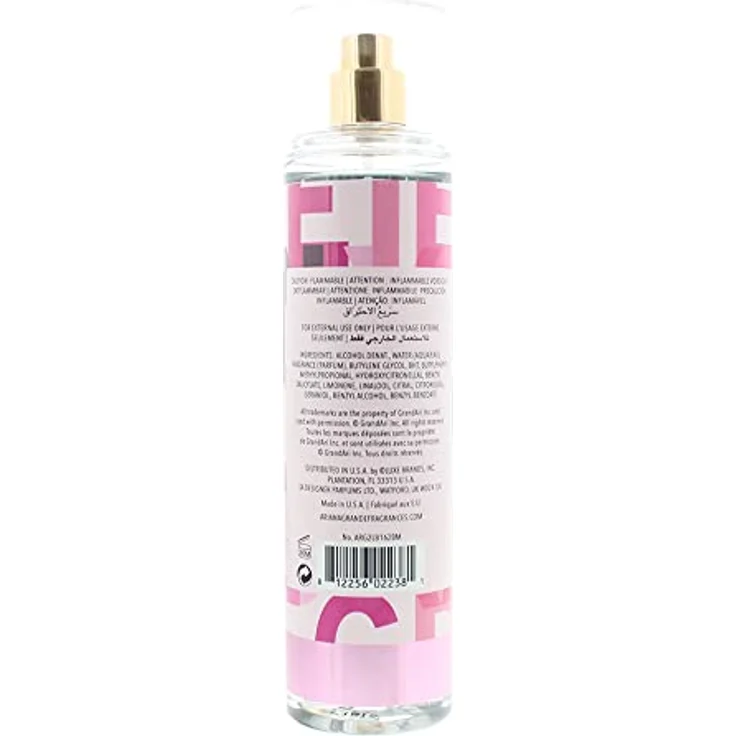 Ariana Grande Sweet Like Candy Body Mist Körperspray 250 ml – Bild 3