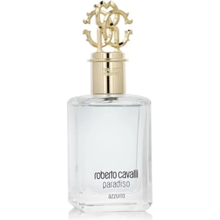 Roberto Cavalli Paradiso Azzurro Eau de Parfum für Damen, 100 ml, mehrfarbig, luxuriöser Damenduft – Bild 2