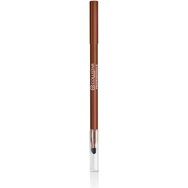 Collistar Professioneller Augenstift, weiche Textur, langlebig, wasserfest, 24 Stunden, Nr. 26 Bronze, 1,2 ml