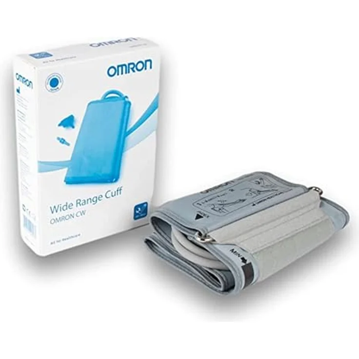 OMRON M+ Universalmanschette für M300, M400, M500 Oberarm-Blutdruckmessgerät – Bild 3