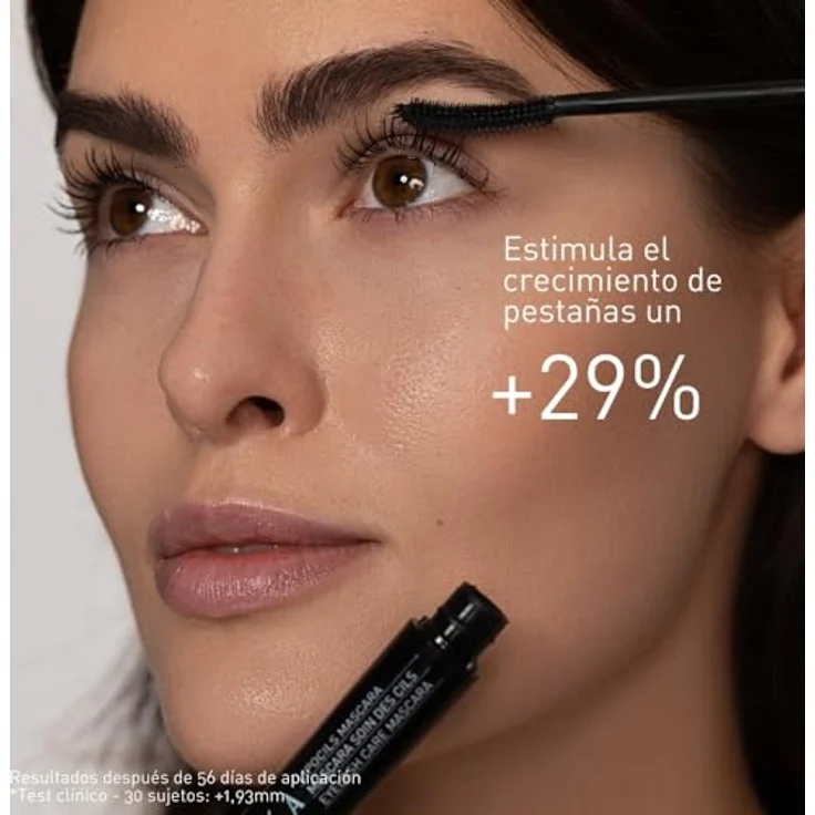 TALIKA LIPOCILS mascara water resistant 8.5 ml, wimpernverstärkende Formel, budgesichere Vorteile – Bild 5