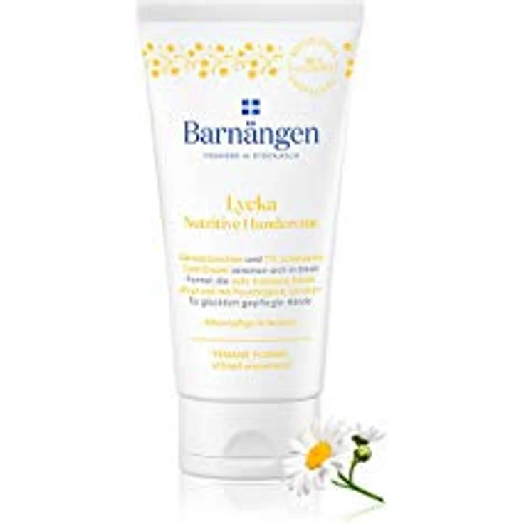 Barnängen Handcreme Lycka, 3er Pack (3 x 75 ml) – Bild 4