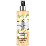 bruno banani Sunset Blossom Body Splash, lebhaft sommerliches Körperspray für Damen, 250ml