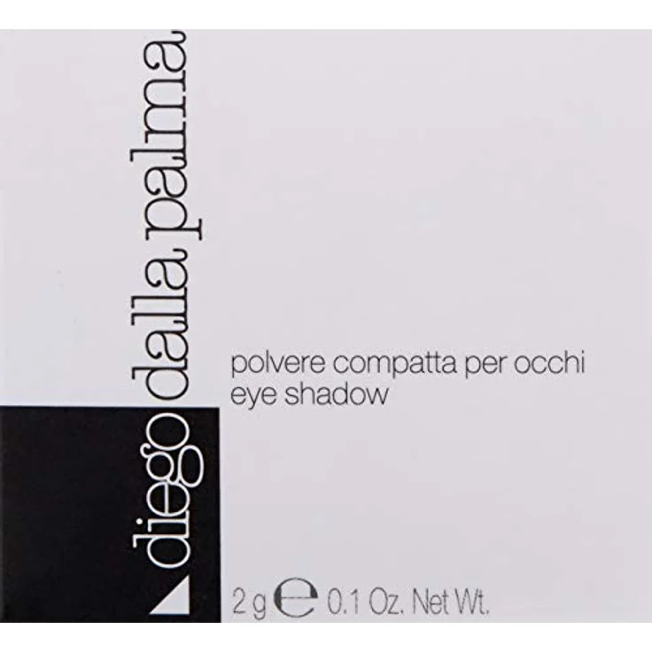 Diego dalla Palma Eye Shadow Satin Pearl, Lidschatten mit Perlmutteffekt, Farbton Blue Fairy, 2 g – Bild 2