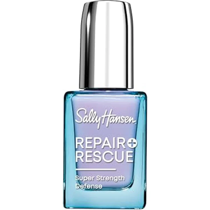 Sally Hansen Repair + Rescue Super Strength Defense Strengthener - 13,3 ml, Nagelpflege für gesunde und bruchfeste Nägel – Bild 1