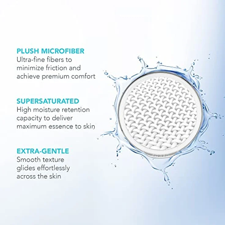 Foreo UFO Maskenpads Matte Maniac 2.0, Anti-Aging Gesichtsmaske mit Aktivkohle, 6 g – Bild 4