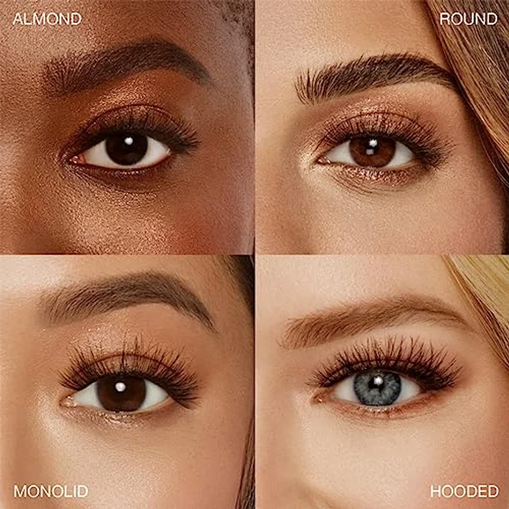 Ardell Naked Lashes Multipack - 4 Paar künstliche Wimpern (Style 421) – Bild 5