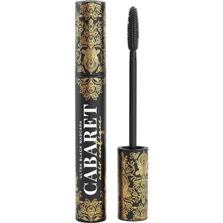 Vivienne Sabó Cabaret Noir Arabique, Wasserfeste Wimperntusche mit Volumen, 9 ml – Bild 1
