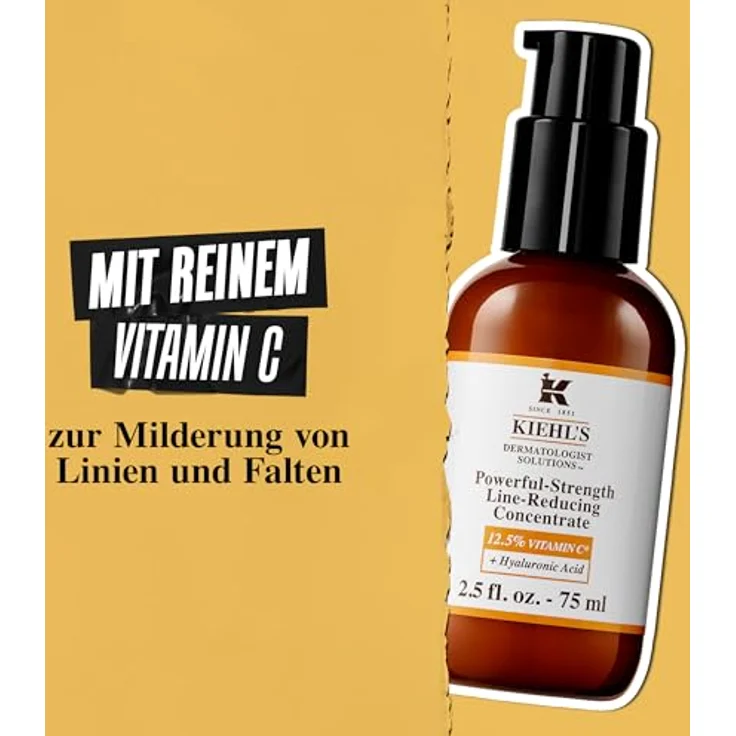 Kiehl's Dermatologist Solutions Powerful-Strength Line Reducing 50 ml Tagespflege – Bild 4