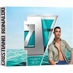 CR7 CRISTIANO RONALDO Cristiano Ronaldo Origins Geschenkset Eau de Toilette 30 ml Duschgel 150 ml