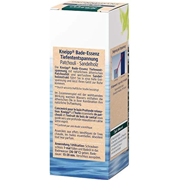 Kneipp Bade-Essenz Tiefenentspannung 100 ml – Bild 3