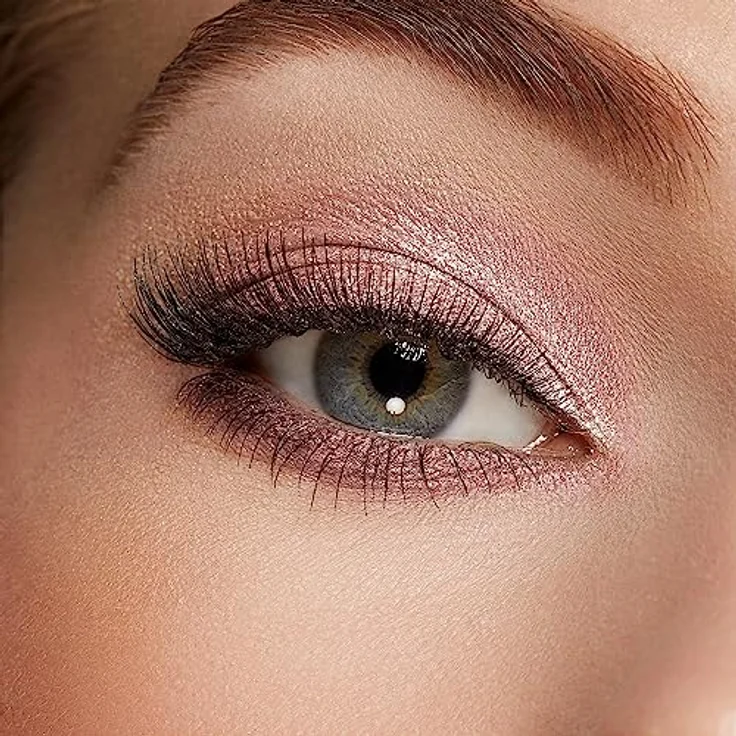 KIKO Milano High Pigment Lidschatten Farbton 39, Metallic Baby Rose, 1.5 ml, langanhaltende, intensiv pigmenteierte Farbabdeckung – Bild 4