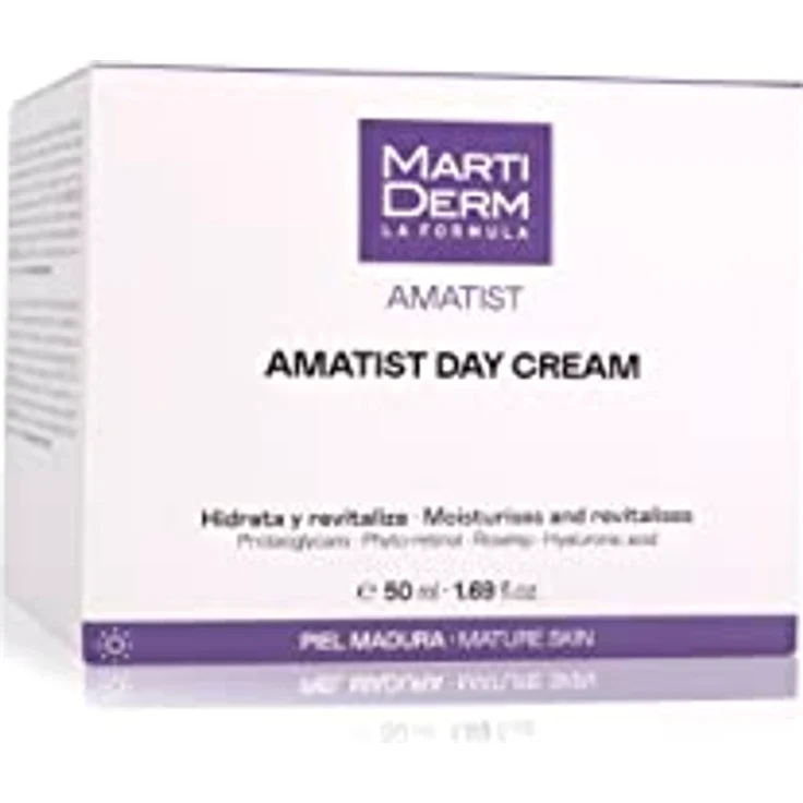 Martiderm Amatist Day Cream 50 ml, kühlt und bringt zusätzlichen Komfort – Bild 4