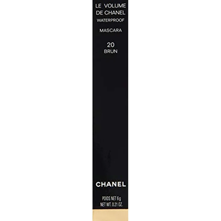 Chanel Le Volume Mascara Waterproof 20-Brun, 6 g – Bild 2