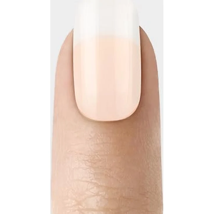 KISS Nude Nails Cashmere, künstliche Fingernägel in Medium, 28 Stück, inklusive Spezialkleber für professionelle Maniküre zuhause – Bild 6