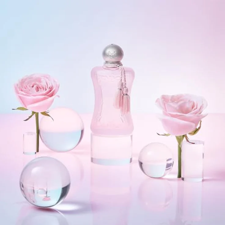 Parfums de Marly Delina La Rosee Eau de Parfum 30 ml, Damenduft – Bild 4