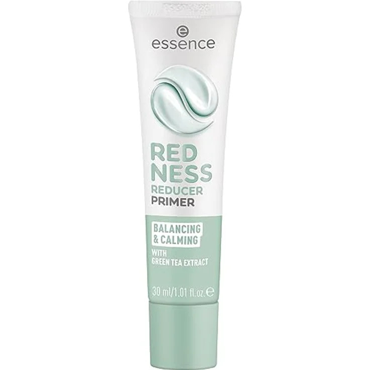 essence Redness Reducer Make-up Primer, Primer gegen Rötungen, 30 ml, vegan – Bild 1