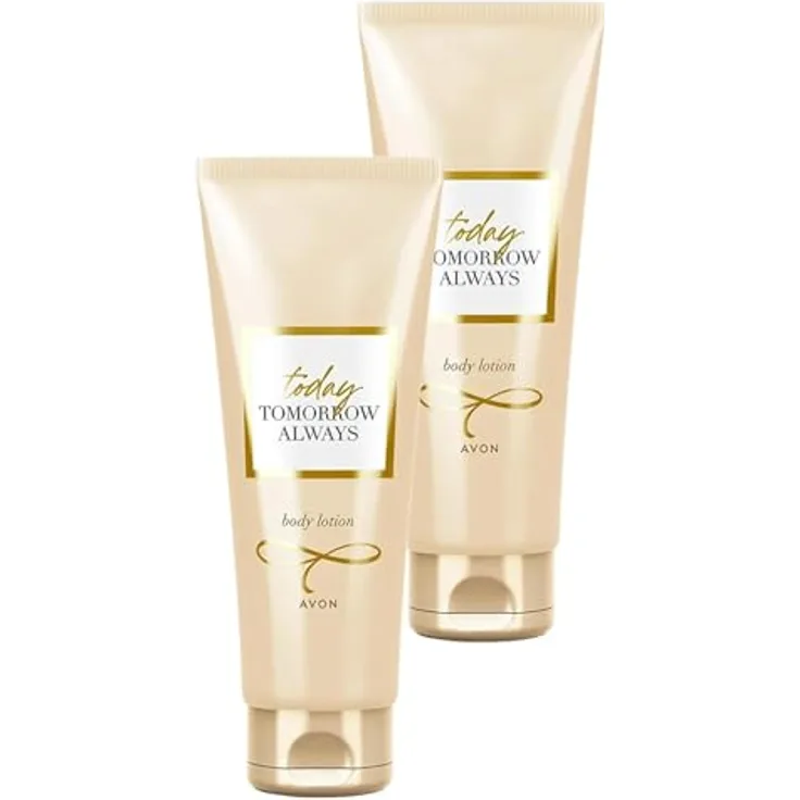 Avon Today Bodylotion 125 ml blumig/langanhaltend, feuchtigkeitsspendend und ergiebig