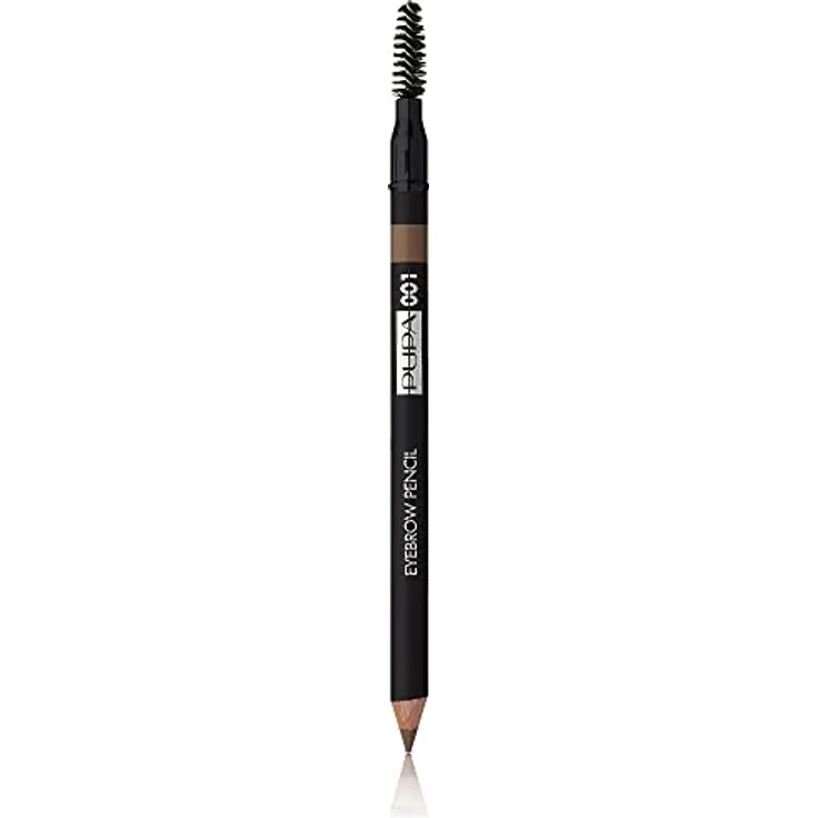 Pupa Eyebrow Pencil 001 Blonde, Augenbrauenfarbe, 1.1 g