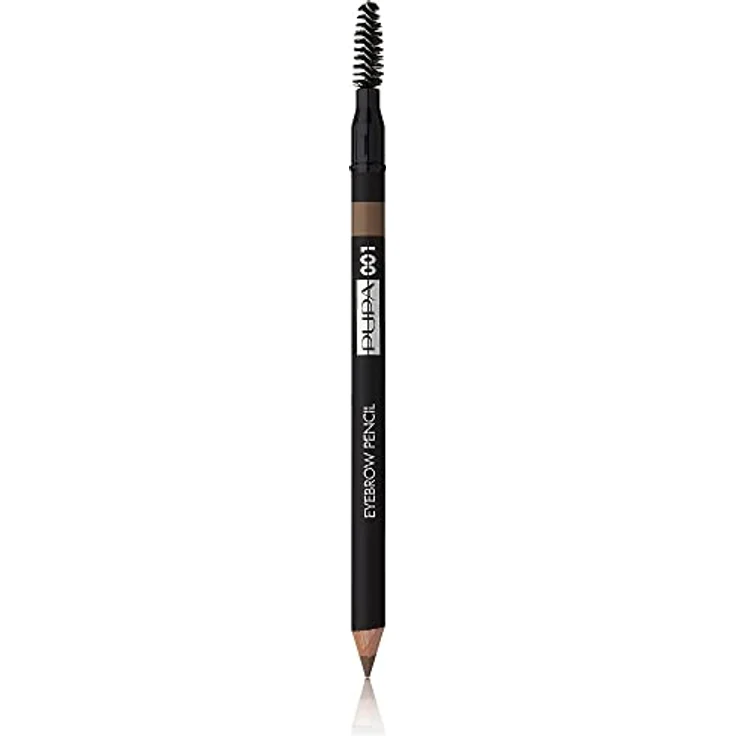 Pupa Eyebrow Pencil 001 Blonde, Augenbrauenfarbe, 1.1 g – Bild 1