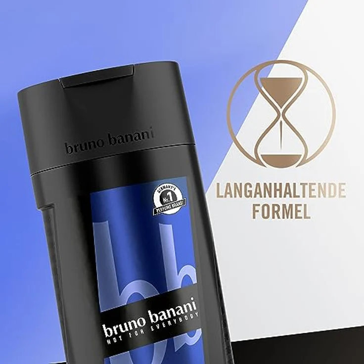 Bruno Banani Magic Man With Spicy Nutmeg Duschgel 250 ml - Preisvergleich – Bild 4