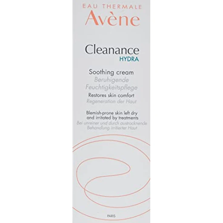 Avène Cleanance Hydra Soothing Cream 40 ml – Bild 2