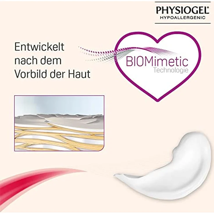 PHYSIOGEL Calming Relief Anti-Rötungen Serum 30 ml, hypoallergen, für sensible Haut geeignet – Bild 8