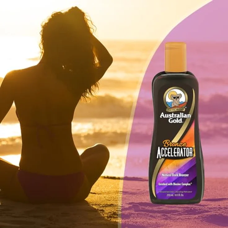 Australian Gold Iconic Products Bronze Accelerator Lotion 250 ml – Bild 7