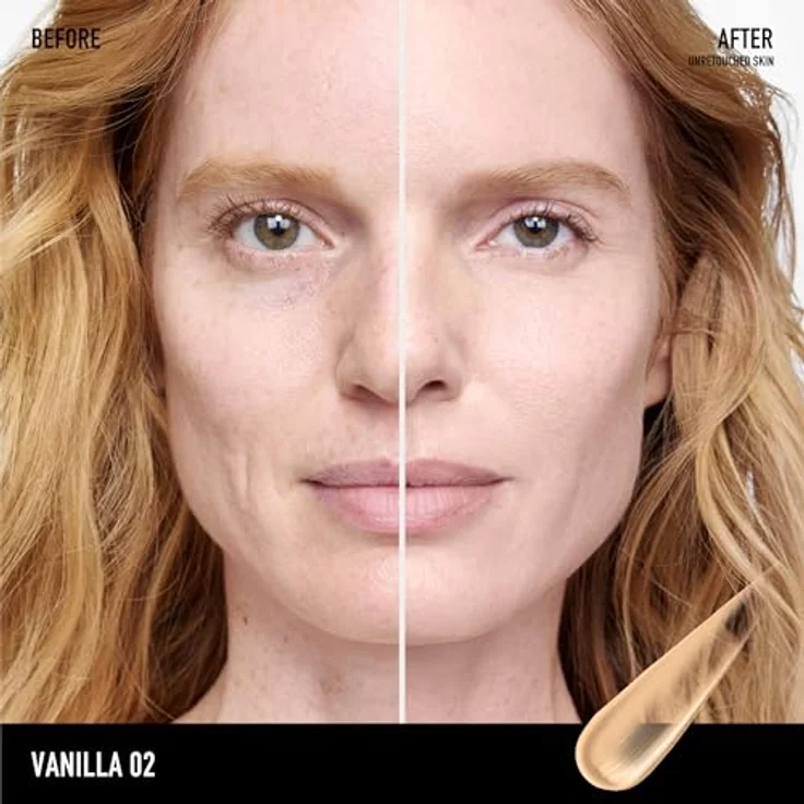 bareMinerals Complexion Rescue Tinted Moisturizer SPF 30, 35 ml, natürliche mattierende Foundation und Feuchtigkeitscreme mit mineralischem UV-Schutz – Bild 4