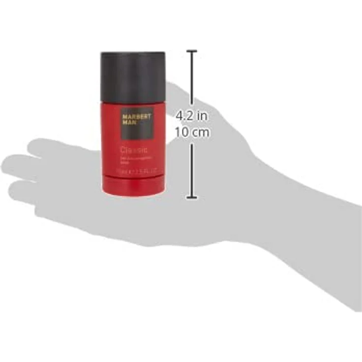 Marbert Man Classic 24 Hour Antiperspirant Stick 75 ml – Bild 4