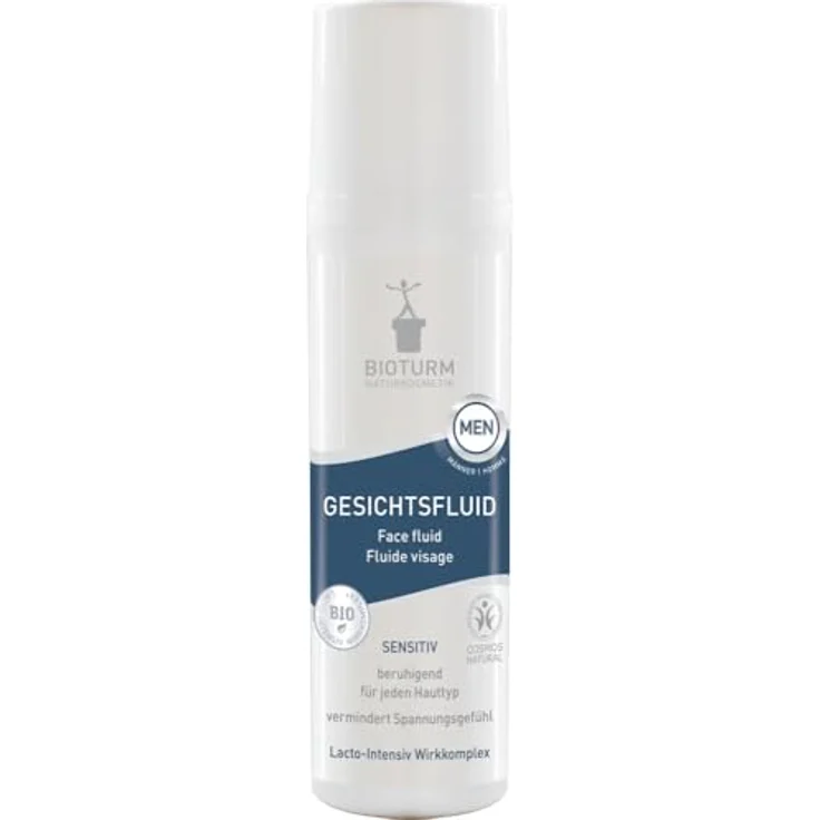 Bioturm Gesichtsfluid MÄNNER, After Shaves, 900 ml