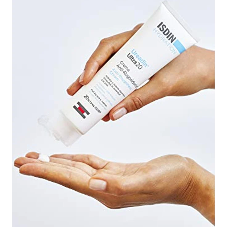 ISDIN Ureadin Ultra 20 Crema Rugosidad 100Ml, Pflegende Bodylotion – Bild 5
