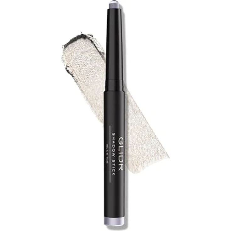 Anastasia Beverly Hills GLIDR Shadow Stick, hochpigmentierter Lidschatten in BLUE ICE, 13 g, wasserfest und langanhaltend – Bild 1