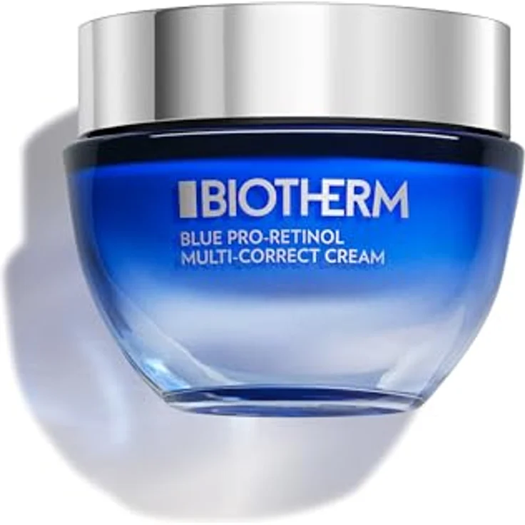 Biotherm Blue Therapy Pro Retinol Multi-Correct Cream Gesichtscreme 50 ml – Bild 1