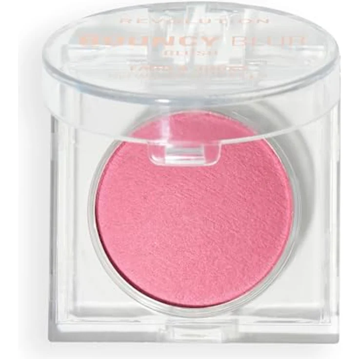 Revolution Bouncy Blur Blush, Rouge mit federleichter Textur, 5,5 g – Bild 5