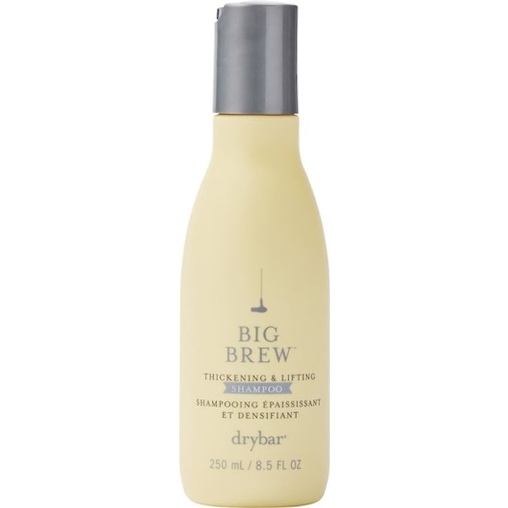 Drybar Big Brew Thickening & Lifting Shampoo, Volumenshampoo für feines Haar, 250 ml