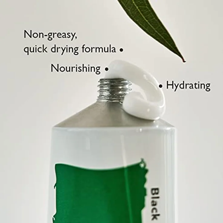 HARUHARU Wonder Black Bamboo Nourishing Calming Hand & Nail Cream, 50ml, Vegan, Cruelty-Free, mit Murumuru-Butter und Kokosöl zur sanften Hydratation – Bild 3
