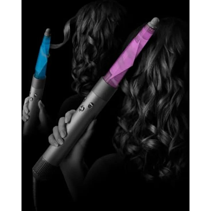 Dyson Airwrap i.d.™ Multi-Haarstyler und -trockner, Plum Copper, mit Coanda-Effekt und intelligentem Bluetooth®-Styling – Bild 7