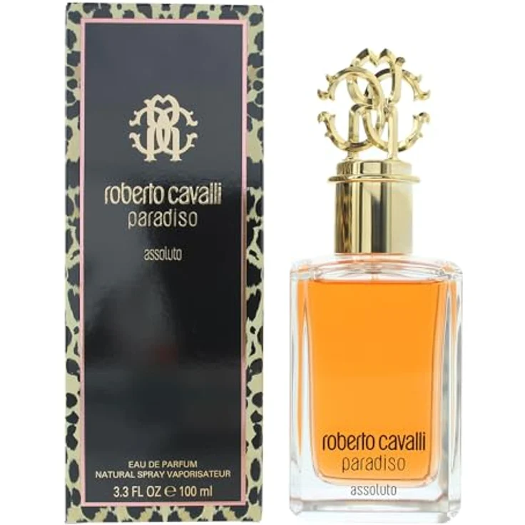 ROBERTO CAVALLI Paradiso Assoluto EDP 96g Damenduft – Bild 1