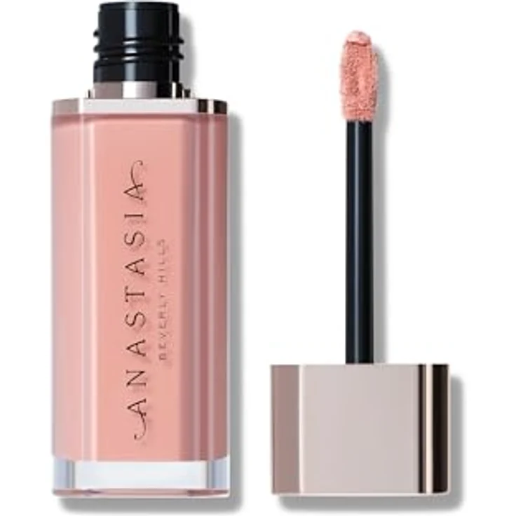 Anastasia Beverly Hills Lip Velvet Lipgloss, ultramatte Lippenfarbe mit feuchtigkeitsspendender Formel, 3,5 g – Bild 2