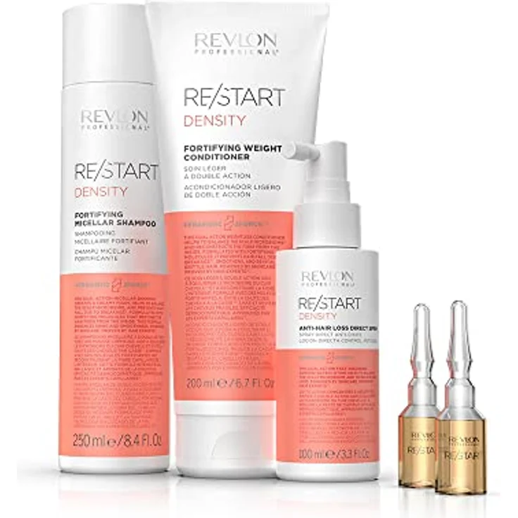 Revlon Professional Re/Start Fortifying Conditioner Conditioner 200 ml – Bild 2