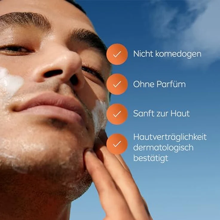 NIVEA Derma Skin Clear Waschgel, Cleanser für unreine Haut mit Salicylsäure und Niacinamid, 150 ml, vegan, dermatologisch getestet – Bild 5