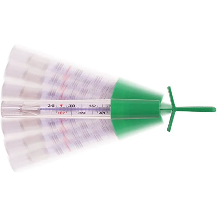 Gima Termometro Ecologico Scar RAP, Fieberthermometer, 1 Stück – Bild 3