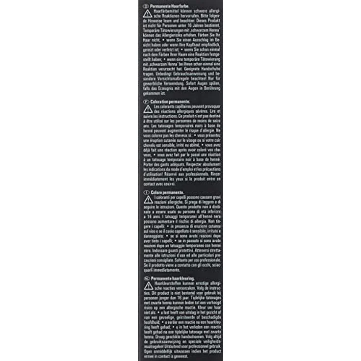 Goldwell Topchic 6NA dunkel natur aschblond 60 ml – Bild 3