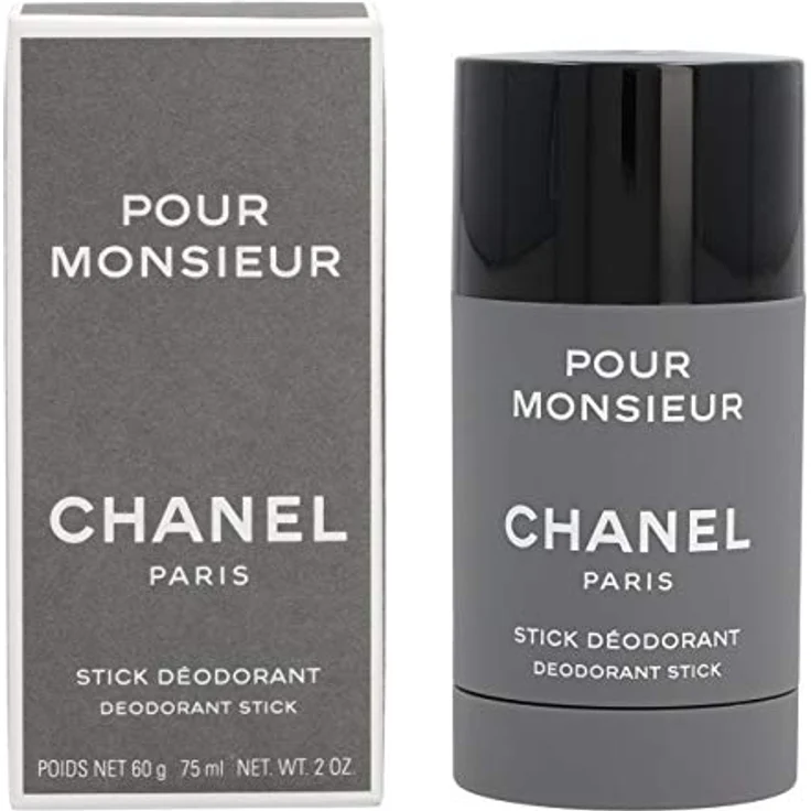 Chanel Pour Monsieur Deodorant Stick, 75 ml – Bild 2