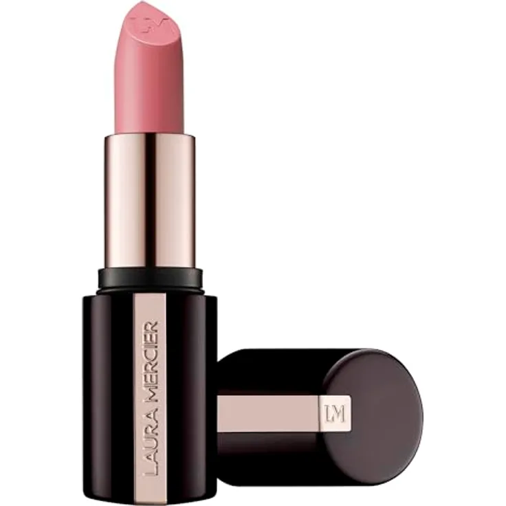 Laura Mercier Caviar Hydra-Crème Lippenstift 3,3 g, Farbe 689 LE MARAIS, pflegender, wischfester Lippenstift mit intensiver Farbe und langanhaltender Feuchtigkeit