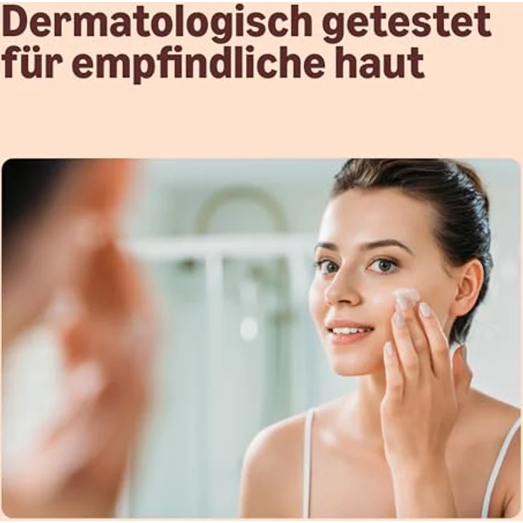 by Amazon Face Sun Lotion 50 LSF, 100 ml – Anti-Aging Sonnenschutz, hoher UVB+UVA Schutz, wasserabweisend, schnelle Absorption – Bild 4