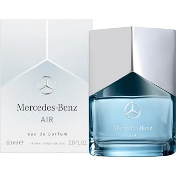 Mercedes-Benz Lsa Air, Eau de Parfum, Spray, 60 ml - Herrenduft 2023 lanciert – Bild 2