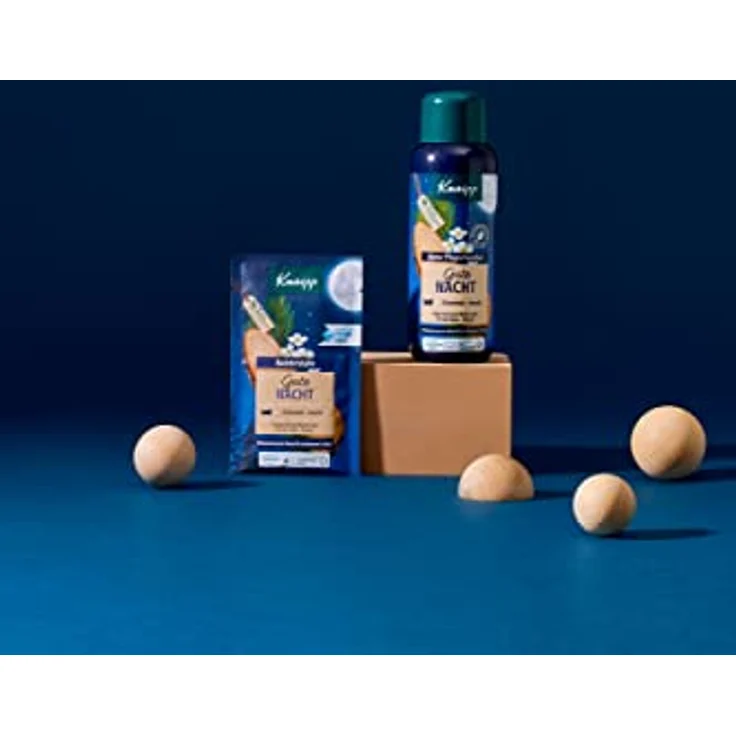 Kneipp Gute Nacht Zirbenholz & Amyris Badesalz 60 g – Bild 5